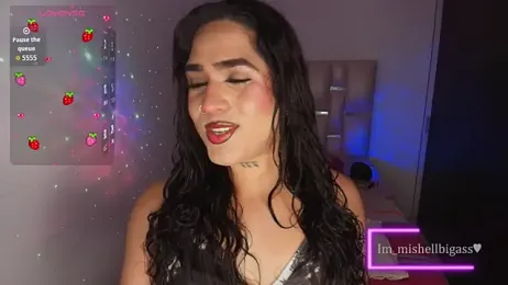 im_mishellbigass webcam stripchat model stream image