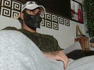 Nigel Boyd webcam flirt4free model stream image