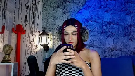 AmandaBleade webcam model stream image