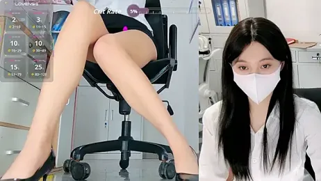 office-diodio webcam model stream image