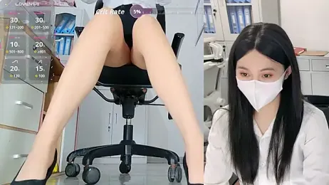 office-diodio webcam model stream image