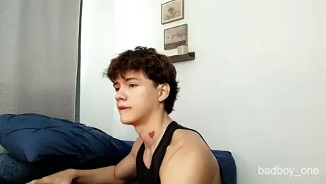 badboy_one_ webcam model stream image