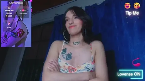 Maite_Wings webcam model stream image