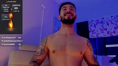 MarkWalker__ webcam stripchat model stream image