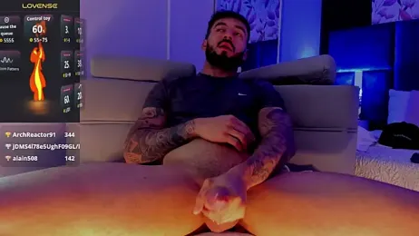 MarkWalker__ webcam stripchat model stream image