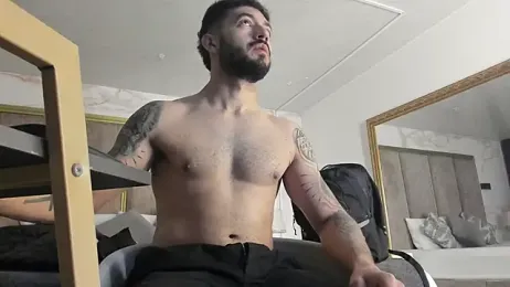 MarkWalker__ webcam model stream image