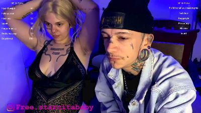 Starcibaby webcam model stream image