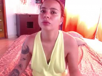 tiffany_sexygirl webcam model stream image