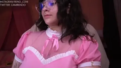 Renooh webcam model stream image