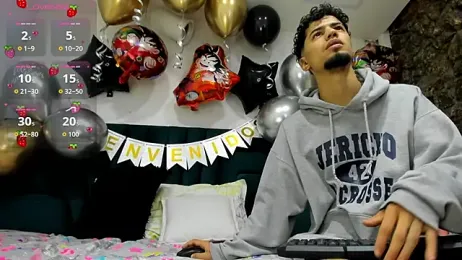 Chris_Angel_ webcam model stream image