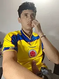 SrJacobs webcam model stream image