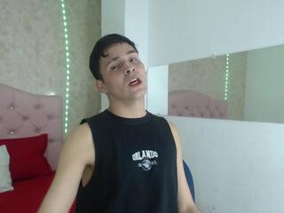 Alex Myers webcam model stream image