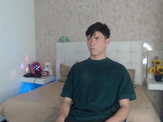 Alex Myers webcam model stream image