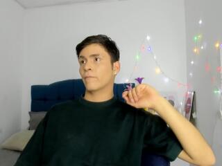 Alex Myers webcam model stream image