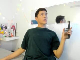 Alex Myers webcam model stream image