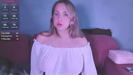 Oh_mylissa webcam model stream image