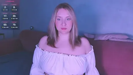 Oh_mylissa webcam model stream image