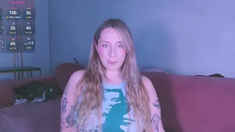 Oh_mylissa webcam model stream image