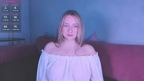 Oh_mylissa webcam model stream image