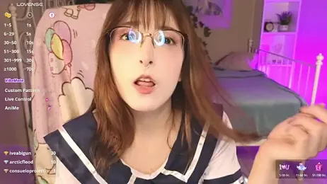 Sophie_Toffie webcam model stream image