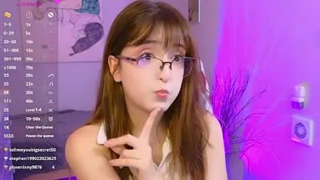 Sophie_Toffie webcam model stream image