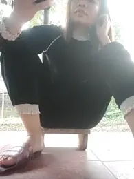 Neo_255 webcam model stream image