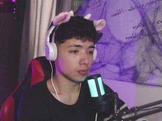 Jacob Rick webcam model stream image