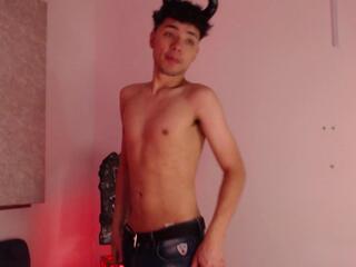 Jacob Rick webcam model stream image