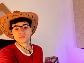 Jacob Rick webcam model stream image