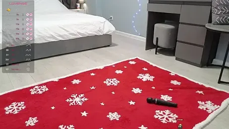 DariFlexy webcam stripchat model stream image