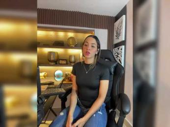 Alicecute webcam model stream image