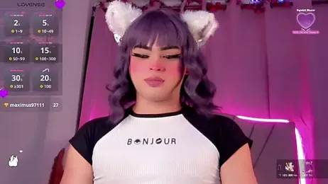 BabyNaomi2 webcam stripchat model stream image