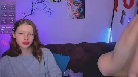 khloebeauty webcam model stream image