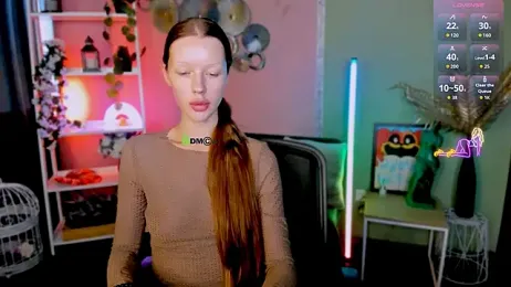 khloebeauty webcam model stream image