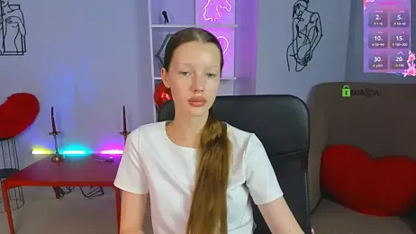 khloebeauty webcam model stream image