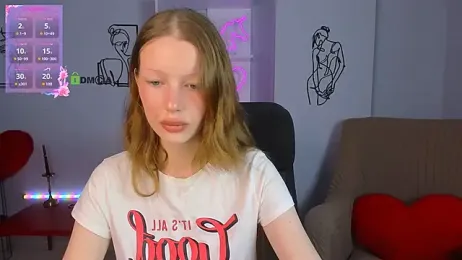 khloebeauty webcam model stream image