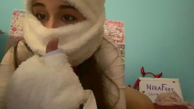 NikaFoxy webcam model stream image