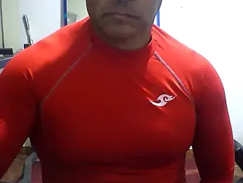sexigym35 webcam model stream image