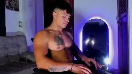 Dominic_Biker__ webcam model stream image