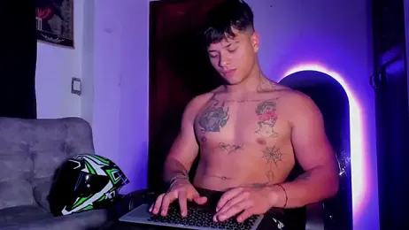 Dominic_Biker__ webcam model stream image