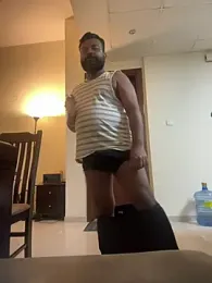 HonedGrub webcam model stream image