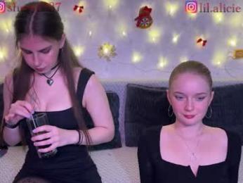 maliinka webcam model stream image