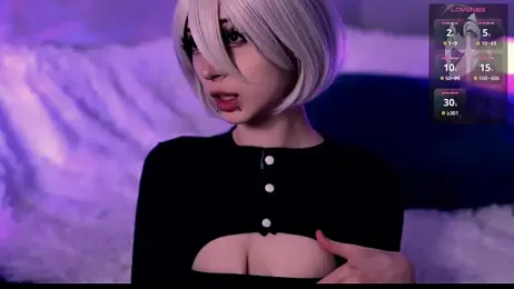 Handsomepure webcam model stream image