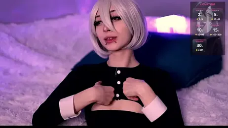 Handsomepure webcam model stream image