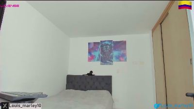 Louis_marley webcam model stream image
