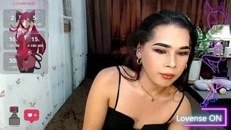 LuxuriousNikkixxx webcam model stream image