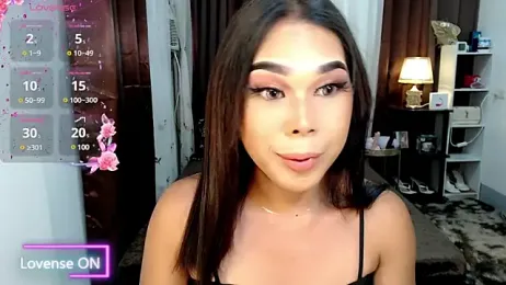 LuxuriousNikkixxx webcam model stream image