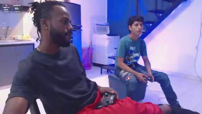 BenthBlack1 webcam model stream image