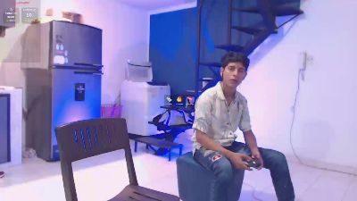 BenthBlack1 webcam model stream image