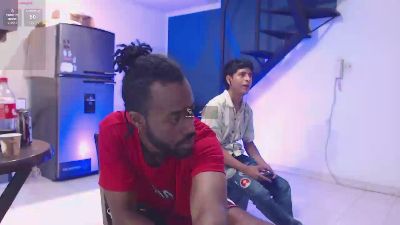 BenthBlack1 webcam model stream image